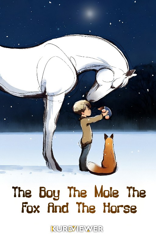 The Boy, the Mole, the Fox and the Horse (2022)